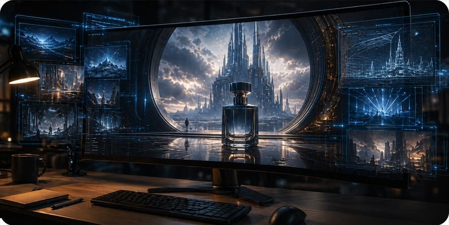 Фотореалистичный AI-аватар для видео с нейросетями