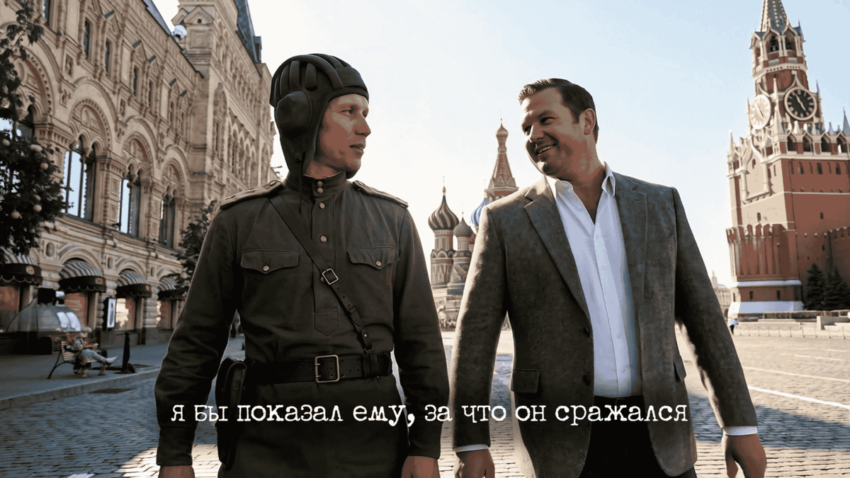 AI-видео к 9 Мая — оживление архивных фото и создание душевных роликов | Neurofilms